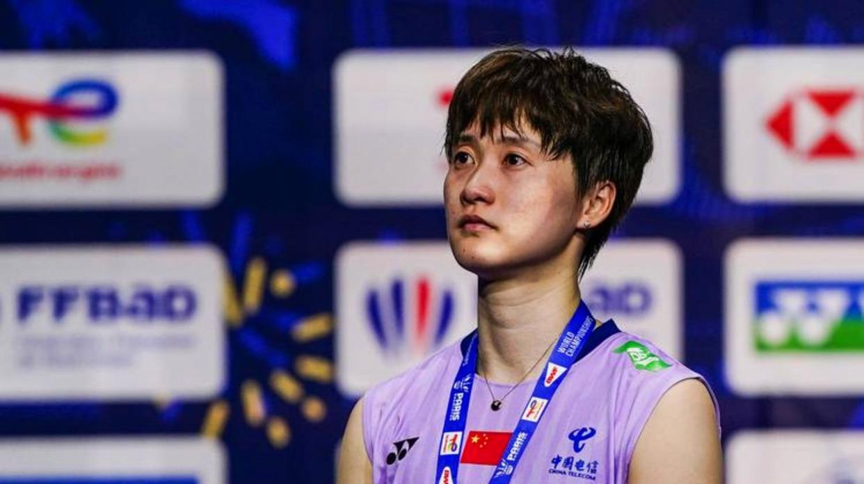 印度队逆转韩国队，陈雨菲高光表现